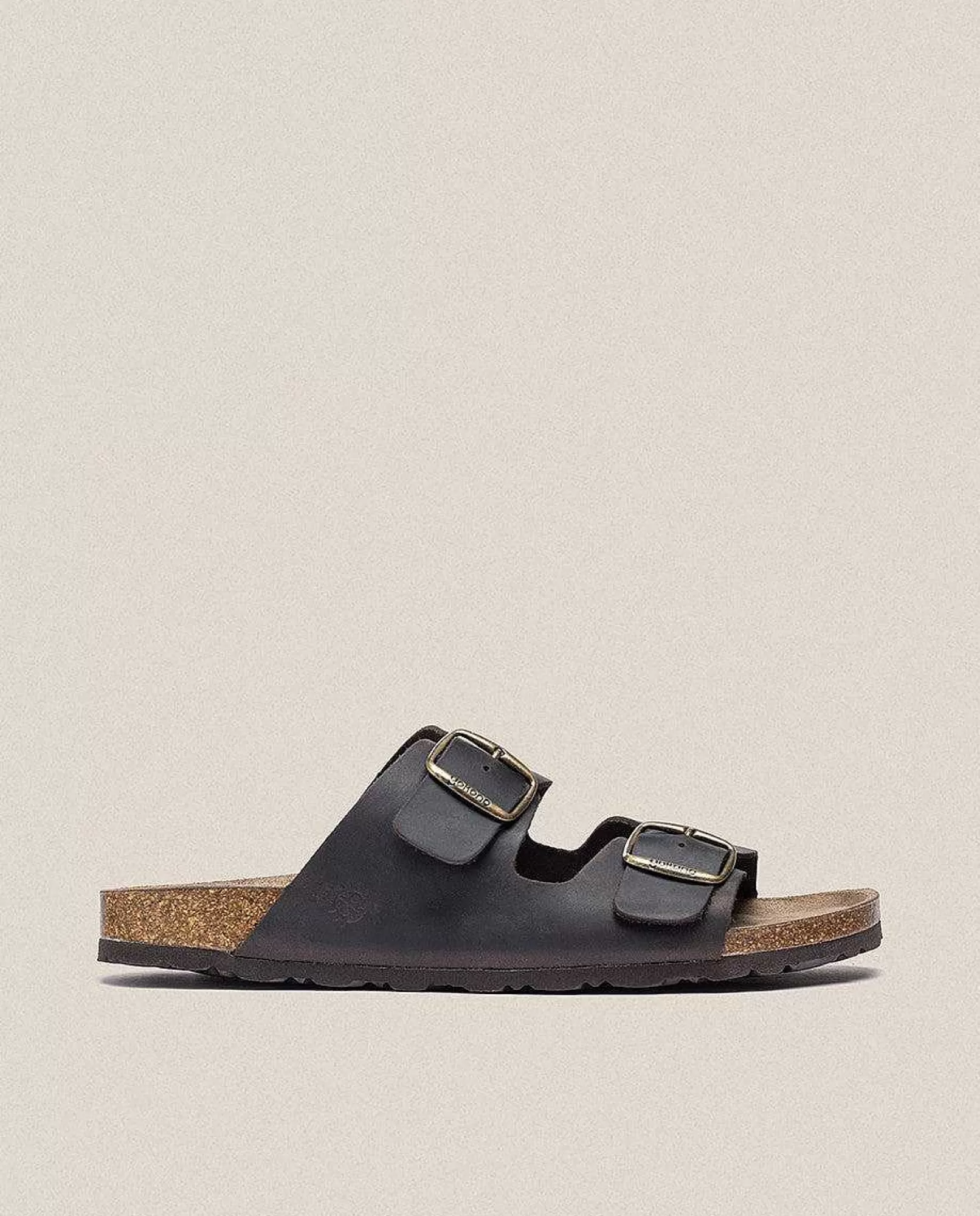 Hombre Yokono Sandalias Planas Macam 150 Marron